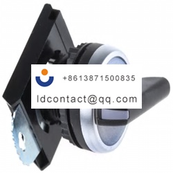 L21ML30 BACO 3 position illuminated