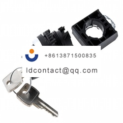 L21NA00 BACO 455 Key Switch Head   