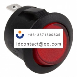 273 003 RS PRO Illuminated Boat Swi