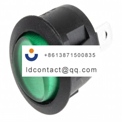 273 306 RS PRO Lamp Equipped Toggle