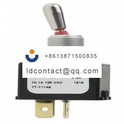 T7 111A5 Otto Rocker Switch  Single