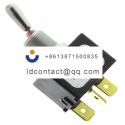 T7 111B5 Otto Knob Switch  SPDT  On