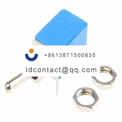 21136NA APEM Knurled Switch  Single