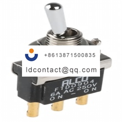 FTD0904 TE Connectivity Knurled Swi