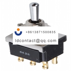 FTP0904 TE Connectivity Rocker Swit