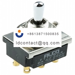 FTT0904 TE Connectivity Knurled Swi