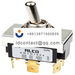 AWTN1504 TE Connectivity Knurled Sw