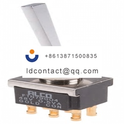 FTN79G04 TE Connectivity Knob Switc