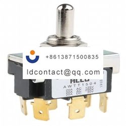 AWTT1504 TE Connectivity Rocker Swi