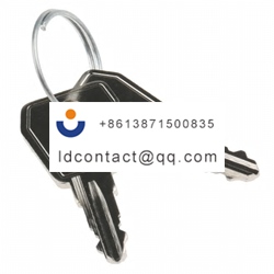 KEY850 Lorlin Key  for key operated