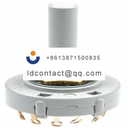 CK1024 Lorlin 12 Gang Rotary Switch
