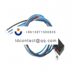 DC1C C3RC ZF Roller Lever Micro Swi