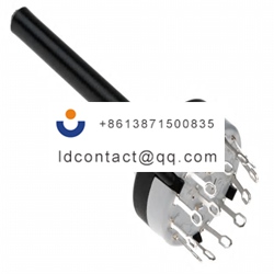 CK1029 Lorlin 12 Position Rotary Sw