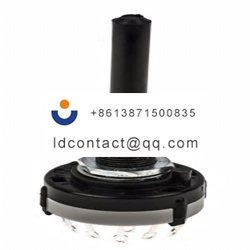 CK1041 Lorlin Four Position Rotary 