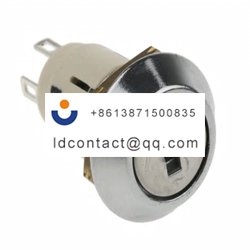 SRL5ES2850 Lorlin 2 position key sw