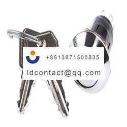 SRL5DS2850 Lorlin 2 position key sw