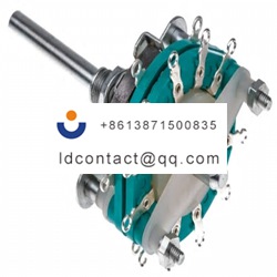MU452274MSD1 NSF 6 position rotary 