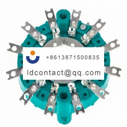 454479MK NSF 12 position rotary swi