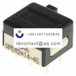 25546NA APEM DPDT Toggle Switch  Lo