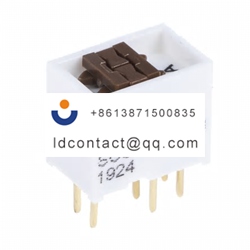 ED57389 ERG 1 position DIP switch  