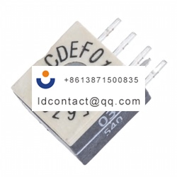 P60A703L508 Hartmann 16 pin DIP swi