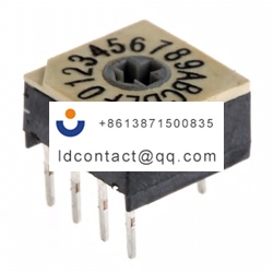 P60A703 Hartmann 16 bit DIP switch 