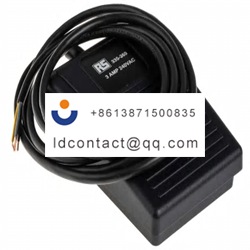 335 369 RS PRO Pedal Switch with Co
