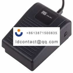 335 381 RS PRO Foot Switch with Cov