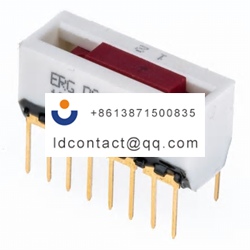 ED55147 ERG 8 position DIP switch  