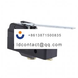 BZ 2RW80 A2 Honeywell Lever Microsw