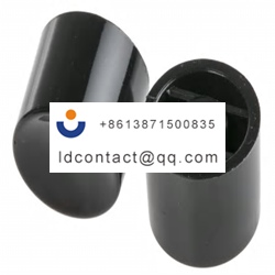 8Z0083 Honeywell black button cap  