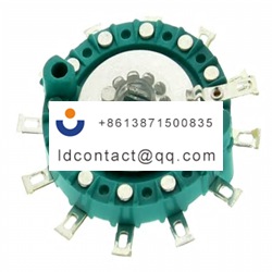 457841 1 MA NSF Rotary Switch Insul