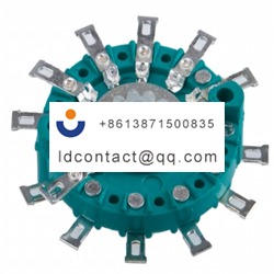 457842 1 MA NSF Rotary Switch Insul