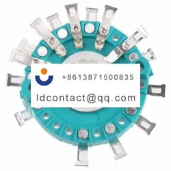 457843 1 MA NSF Rotary Switch Insul