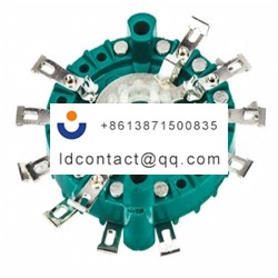 457844 1 MA NSF Rotary Switch Insul