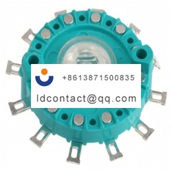 457846MA NSF Rotary Switch Insulati