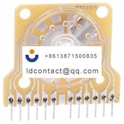 PT602 003 Lorlin Rotary Switch Insu