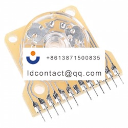 PT602 007 Lorlin Rotary Switch Insu