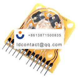 PT602 011 Lorlin Rotary Switch Insu
