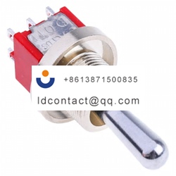 394 447 RS PRO Knurled Switch  Doub