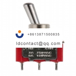 394 459 RS PRO Knurled Switch  Sing