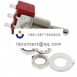 394 465 RS PRO Knurled Switch  Sing