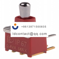 401 674 RS PRO Knurled Switch  SPDT