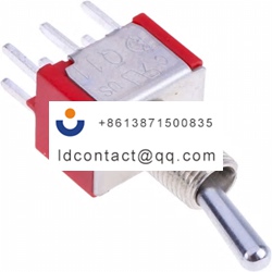 401 680 RS PRO Knurled Switch  Doub