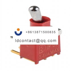 401 686 RS PRO Knurled Switch  Sing