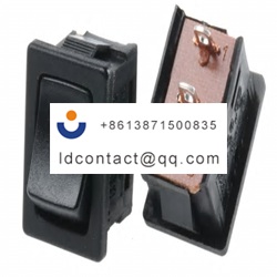419 726 RS PRO Boat Switch  Black r