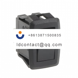 419 738 RS PRO boat switch  black r