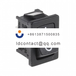 419 744 RS PRO Boat Switch  Black R