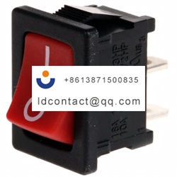 419 748 RS PRO Toggle Switch  Red R