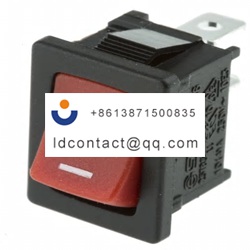 419 750 RS PRO Boat Switch  Red Rec